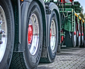 Gefahrguttransport