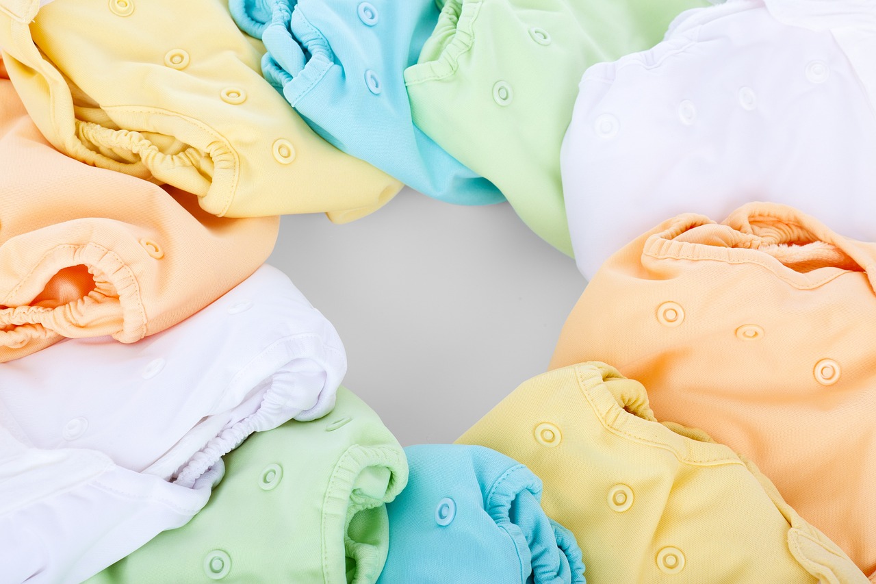 Kuschelige Kleidung für Babys