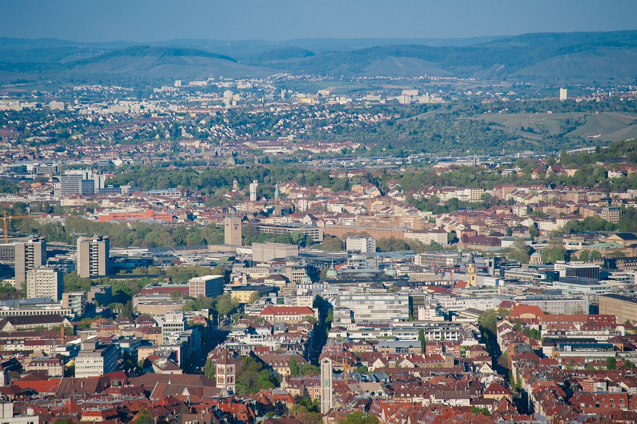 Auf geht’s zur Zauberschule in Stuttgart