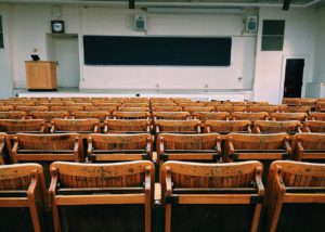 Studieren im Ausland