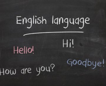 Sprache lernen