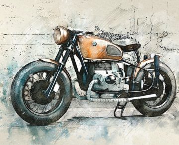 Motorrad